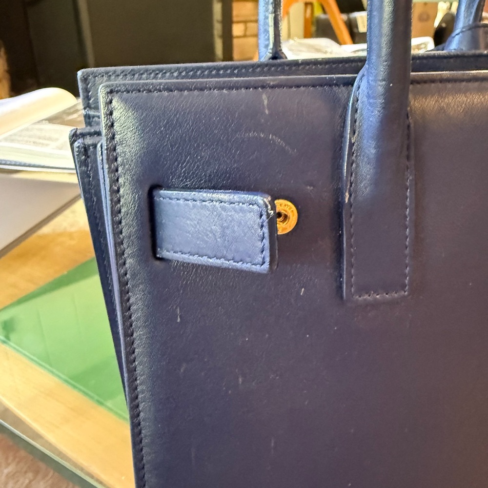 Saint Laurent Sac De Jour Nano - Picture 10 of 14